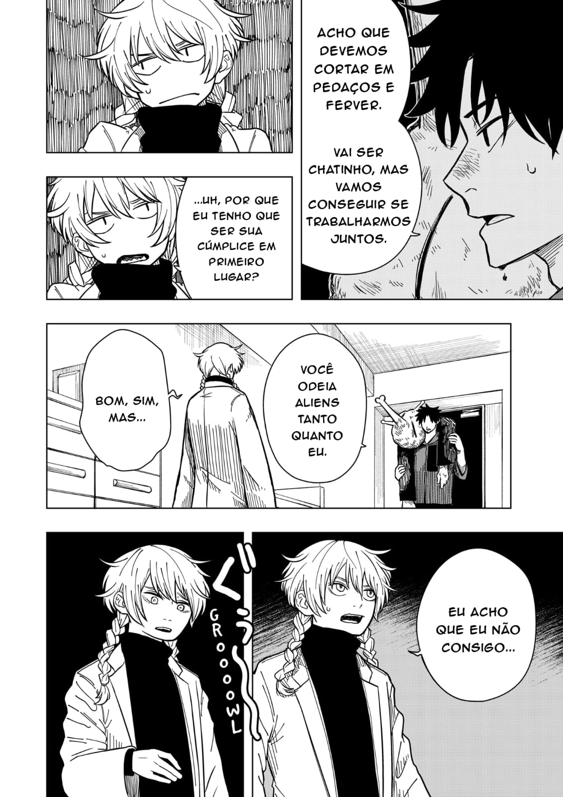 Drama Queen Quem precisa de amor quando se tá puto? 第52页