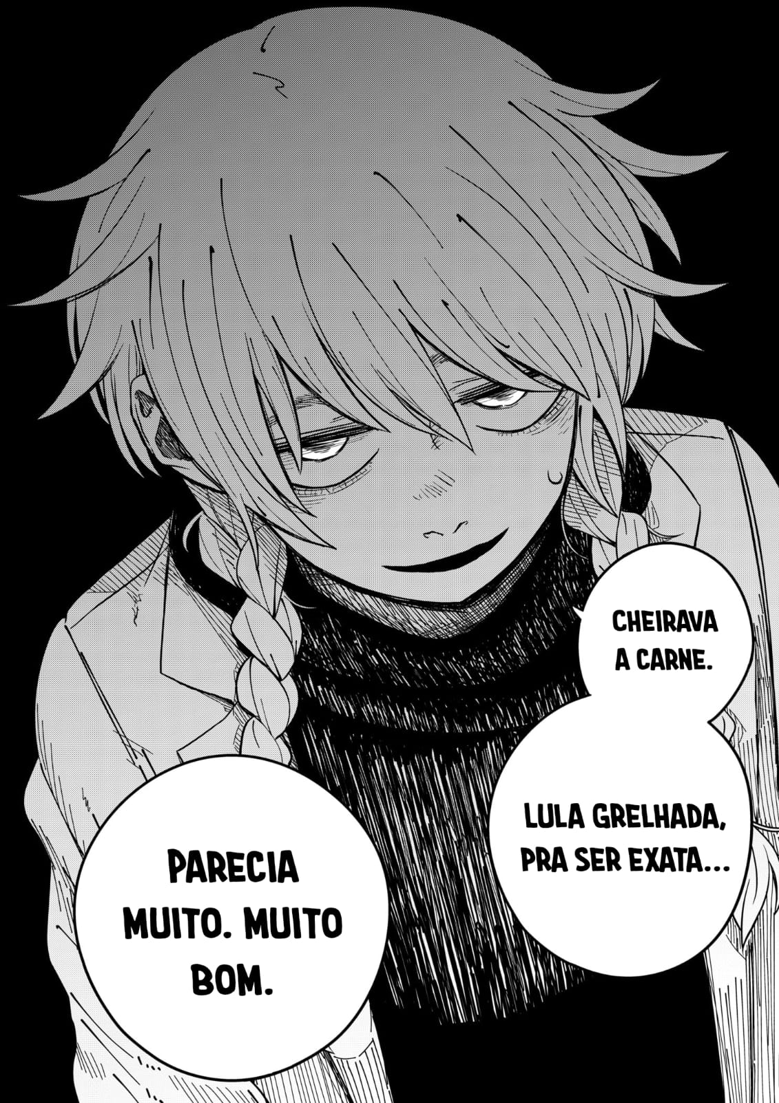 Drama Queen Quem precisa de amor quando se tá puto? 第54页
