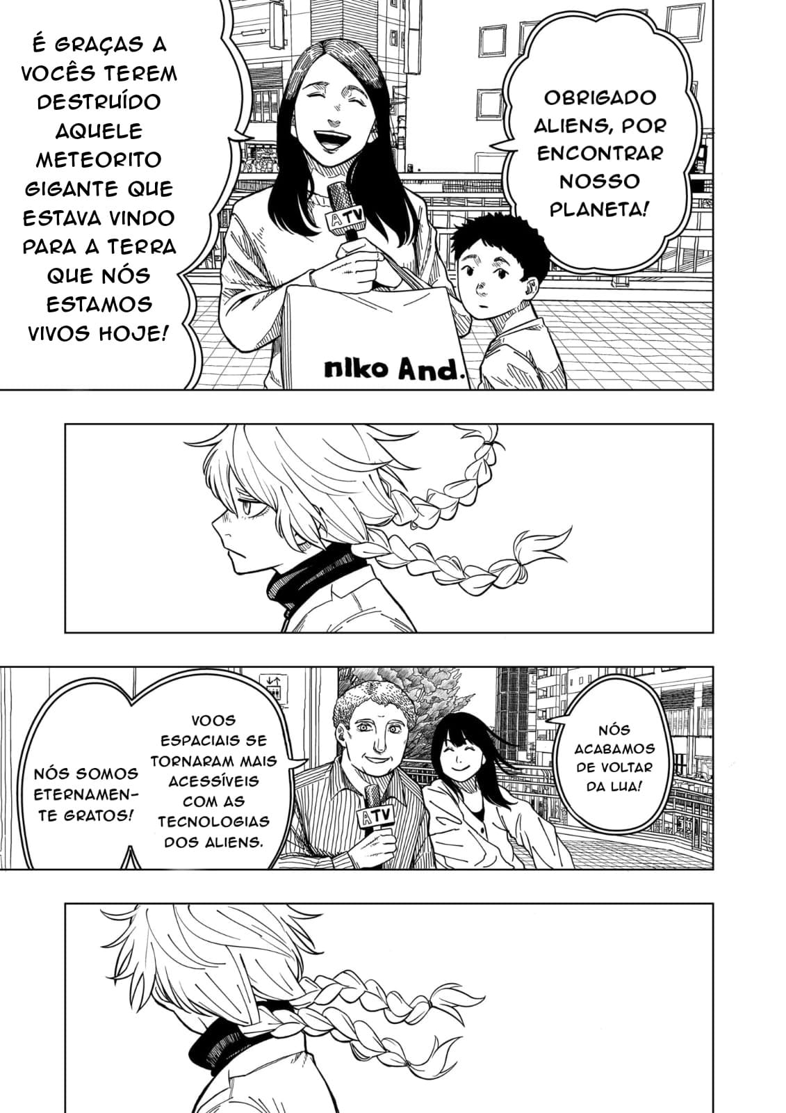 Drama Queen Quem precisa de amor quando se tá puto? 第9页