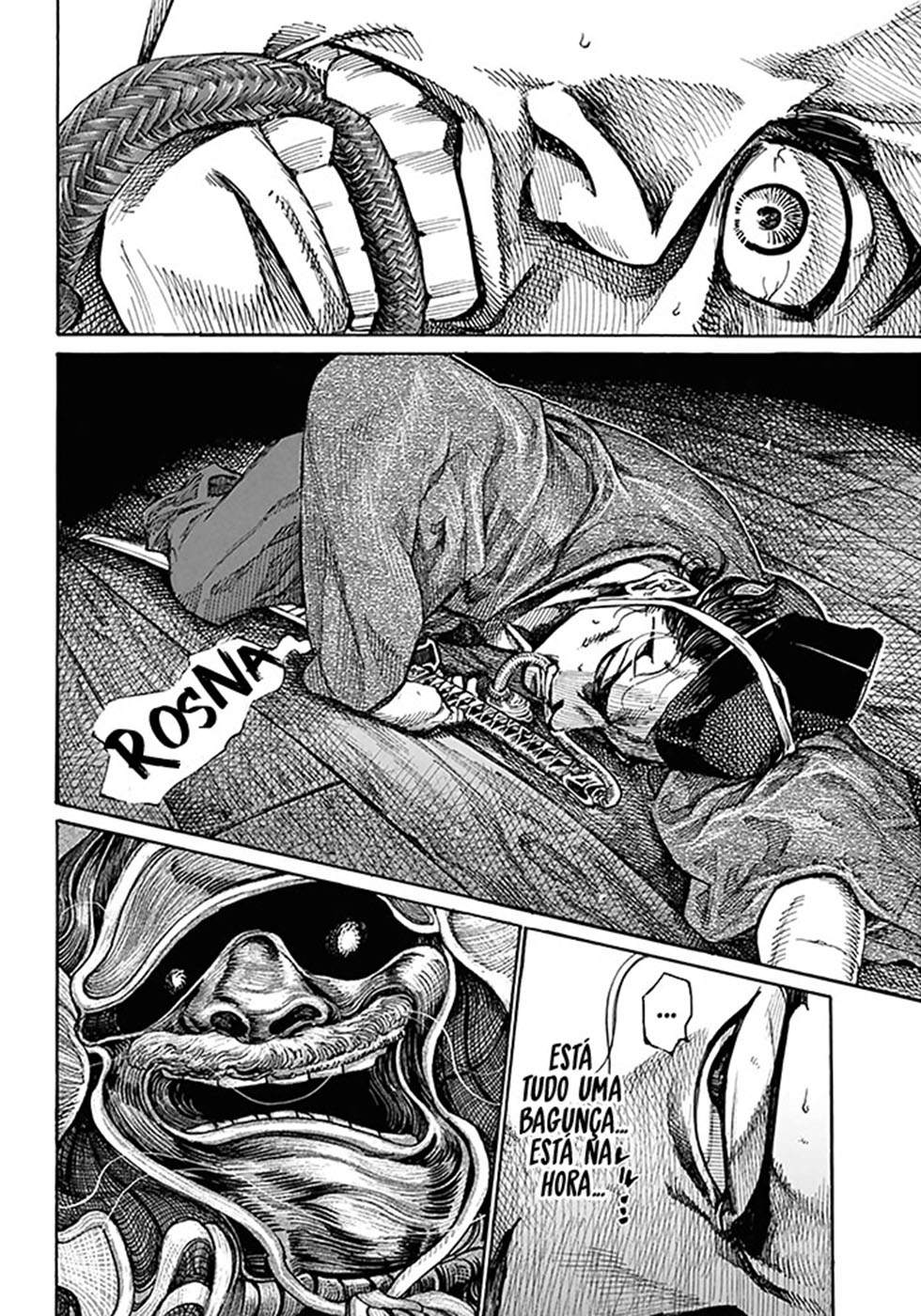 Kurogane no Valhallian O Orgulho do Guerreiro Samurai 第15页