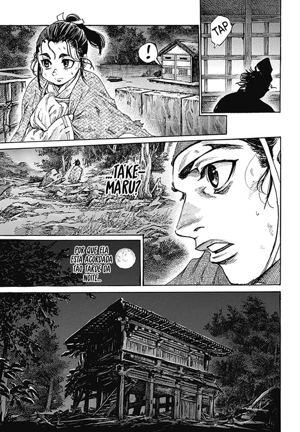 Kurogane no Valhallian O Orgulho do Guerreiro Samurai 第18页