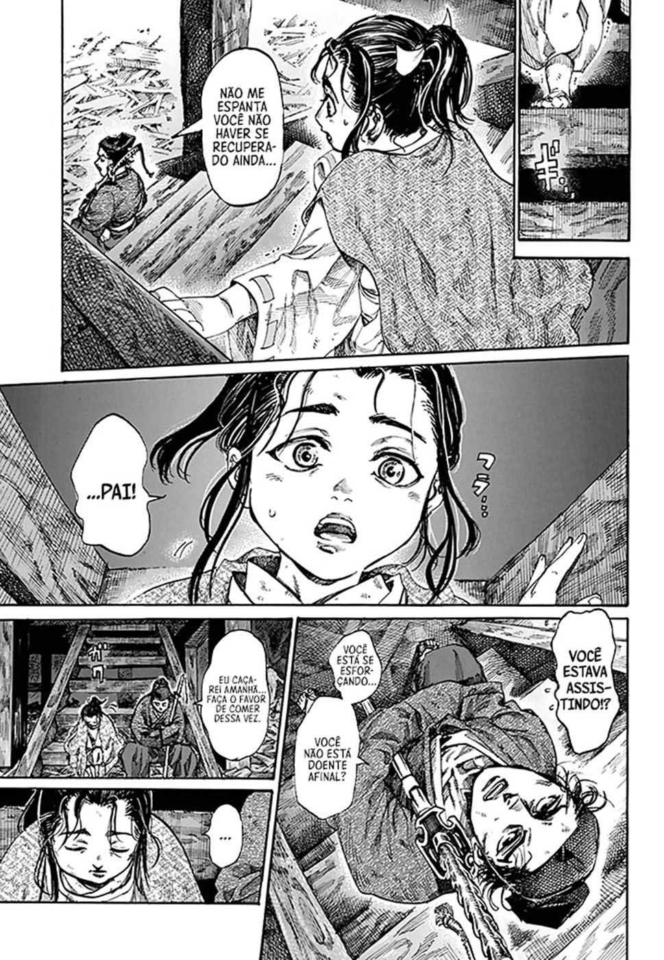 Kurogane no Valhallian O Orgulho do Guerreiro Samurai 第22页