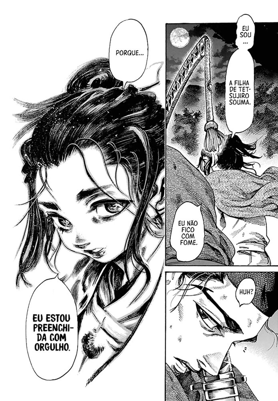 Kurogane no Valhallian O Orgulho do Guerreiro Samurai 第23页