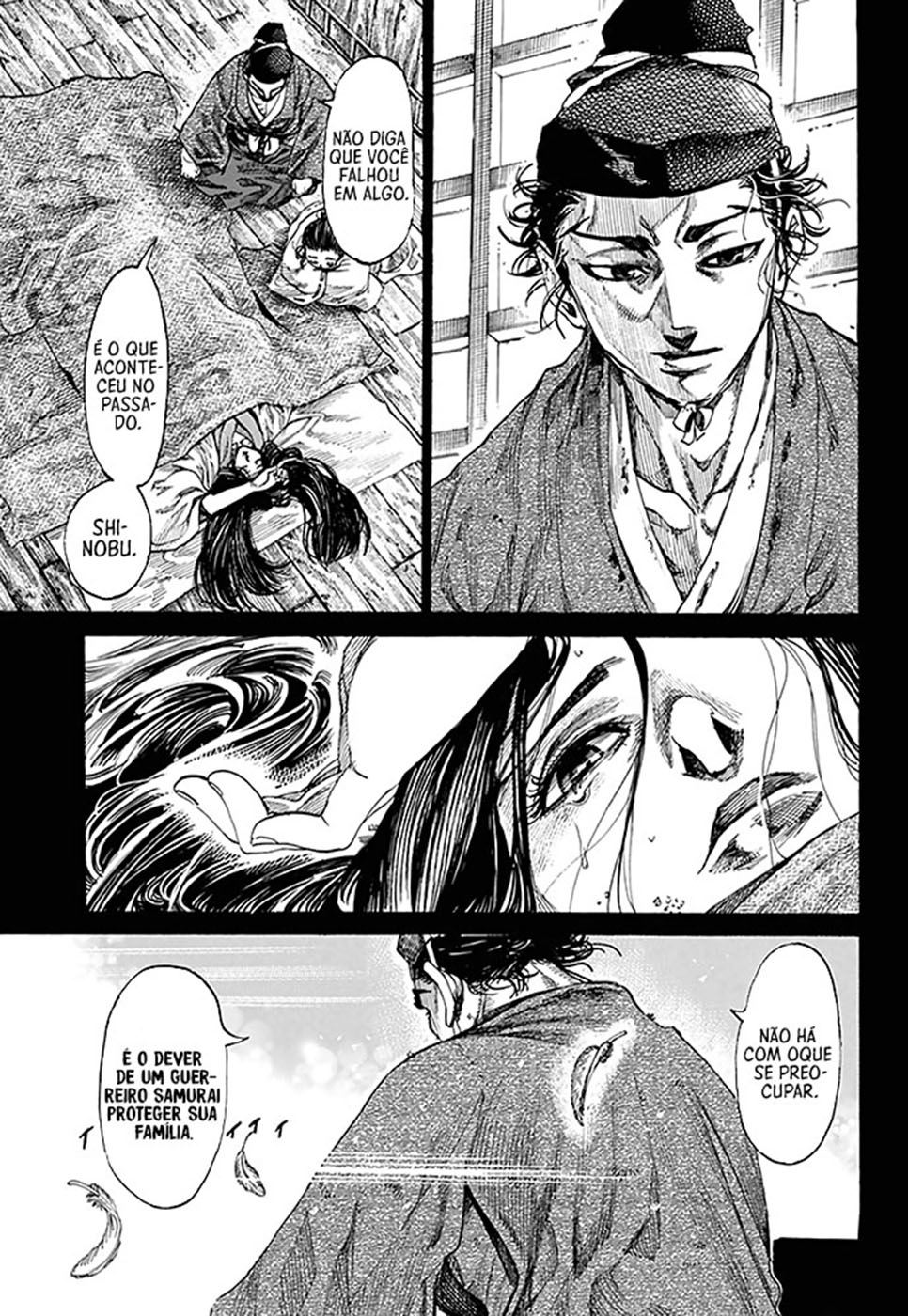 Kurogane no Valhallian O Orgulho do Guerreiro Samurai 第26页