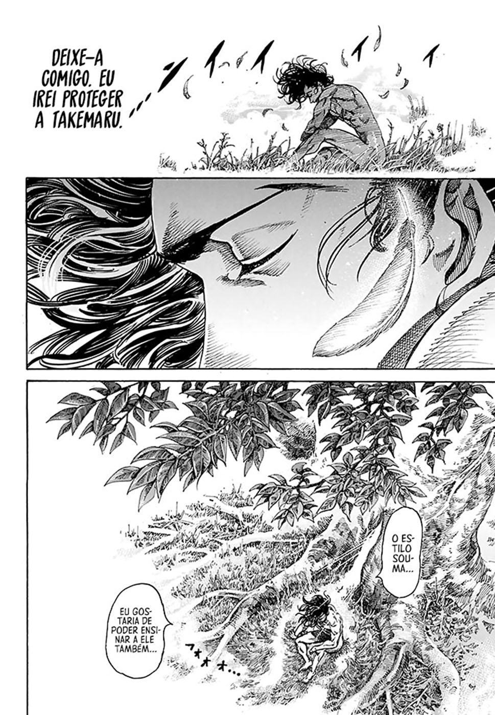 Kurogane no Valhallian O Orgulho do Guerreiro Samurai 第27页