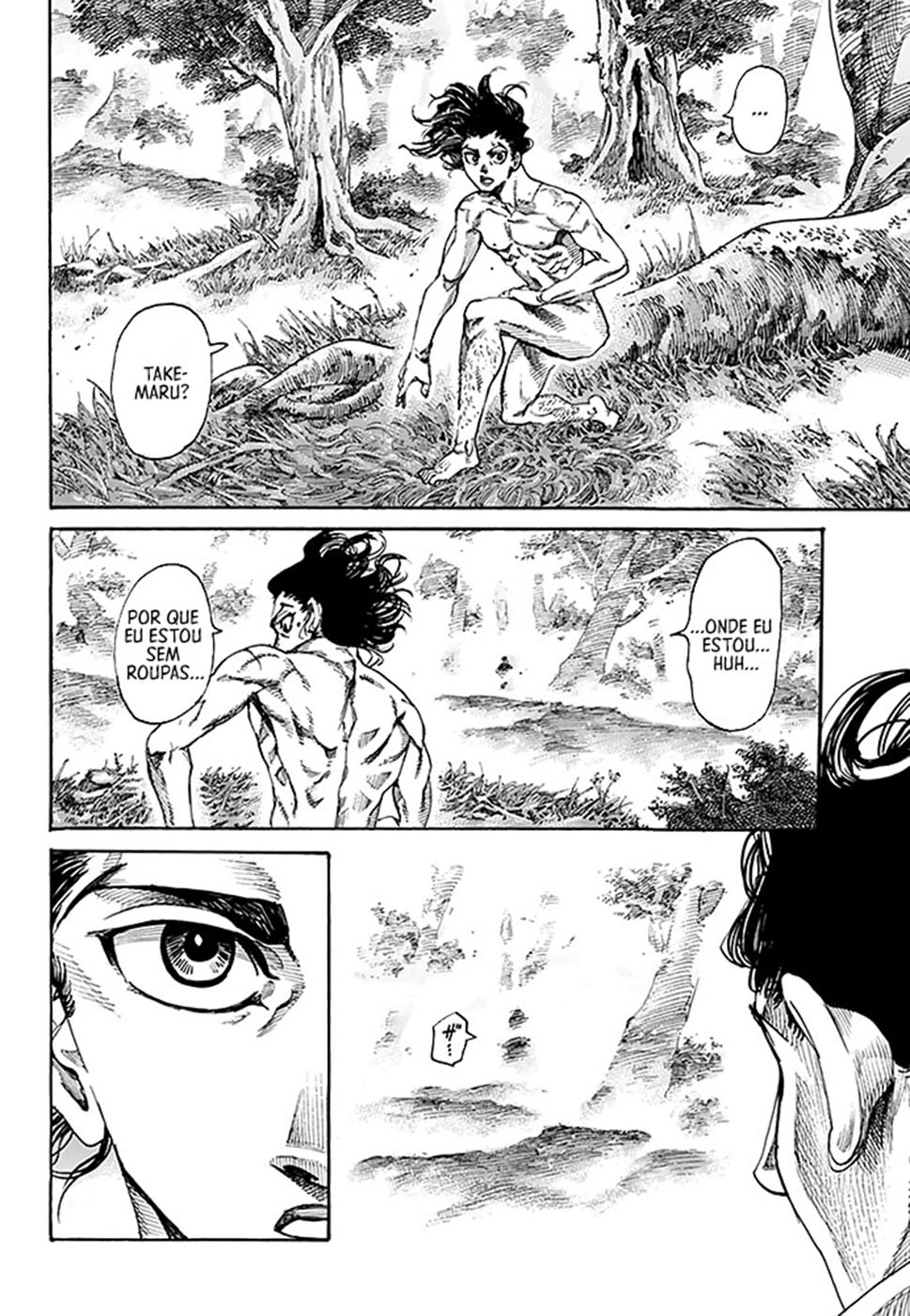 Kurogane no Valhallian O Orgulho do Guerreiro Samurai 第30页