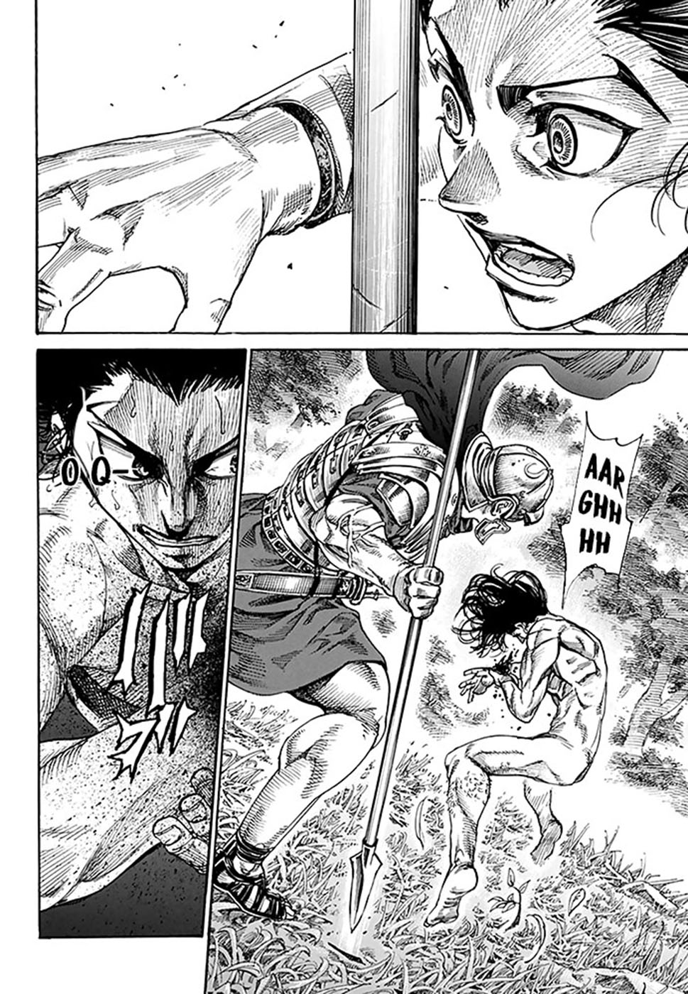 Kurogane no Valhallian O Orgulho do Guerreiro Samurai 第34页