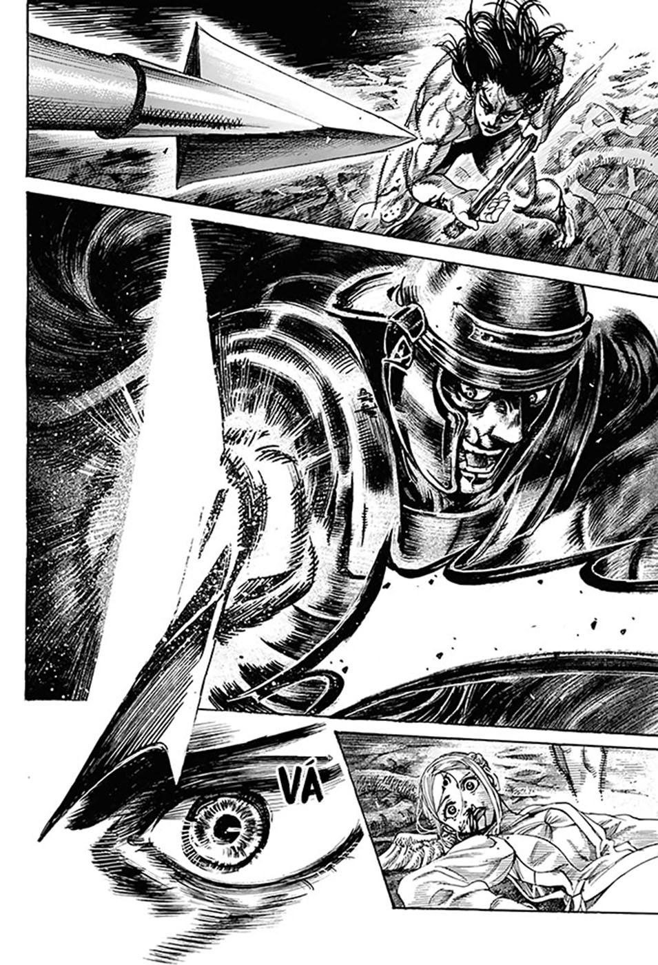 Kurogane no Valhallian O Orgulho do Guerreiro Samurai 第54页