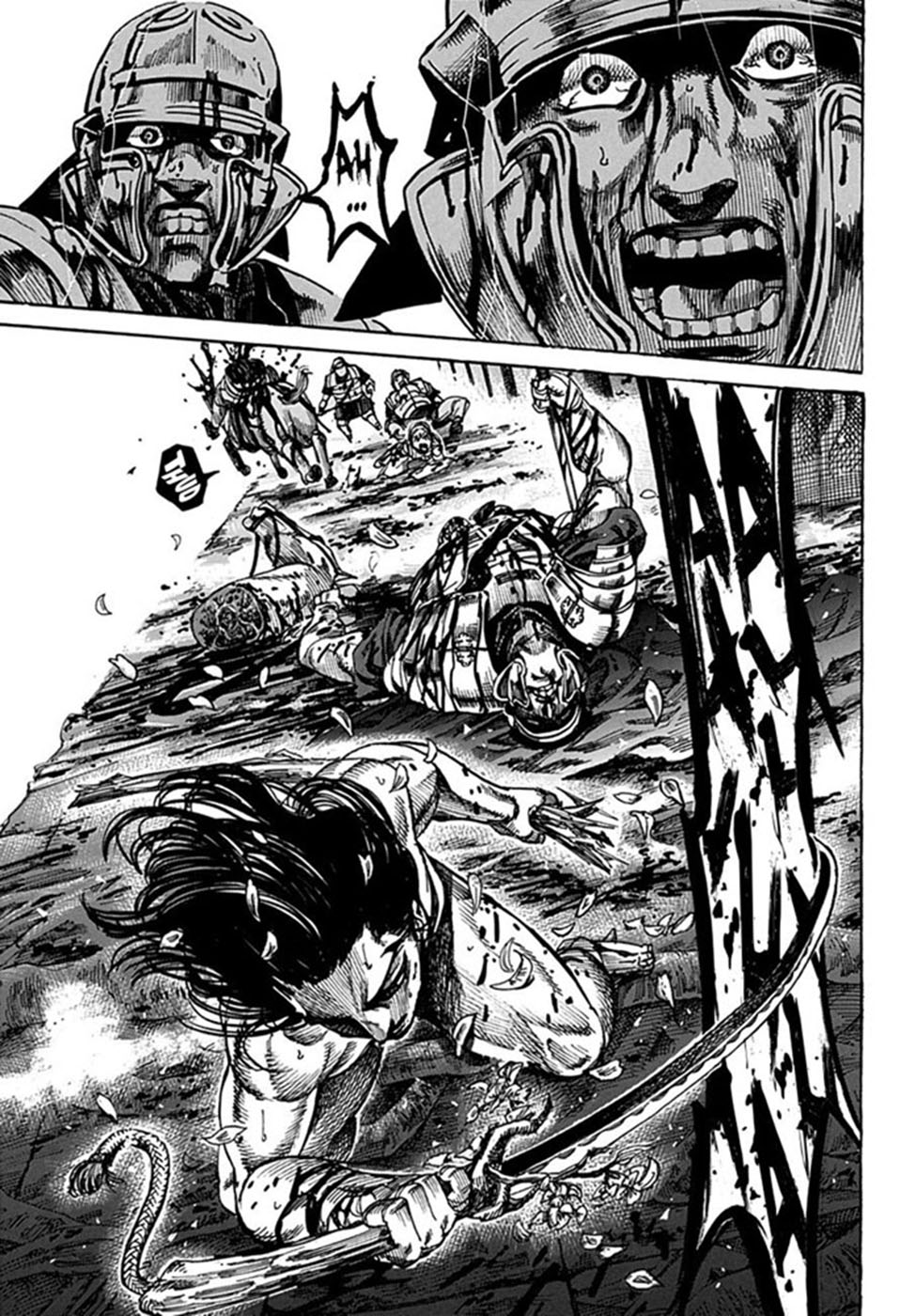 Kurogane no Valhallian O Orgulho do Guerreiro Samurai 第58页