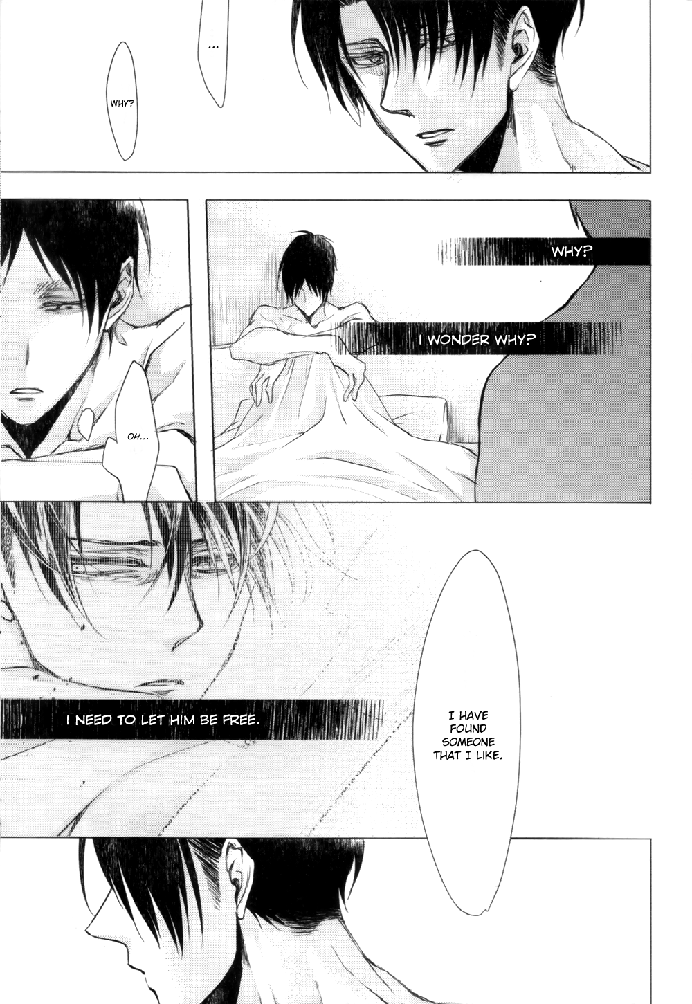 Shingeki no Kyojin - Delusional Hierarchy (Doujinshi) Oneshot 第11页