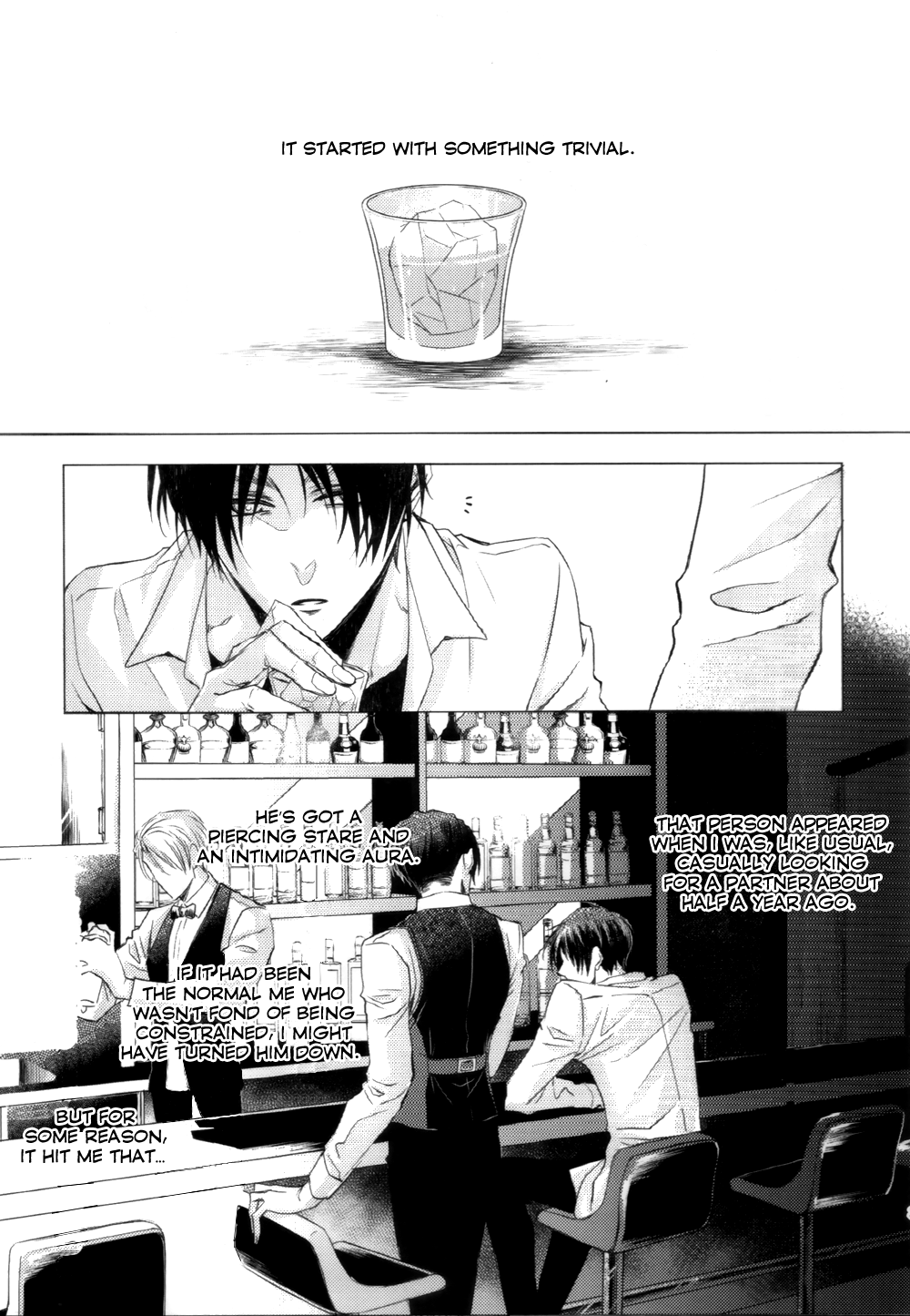 Shingeki no Kyojin - Delusional Hierarchy (Doujinshi) 第3页