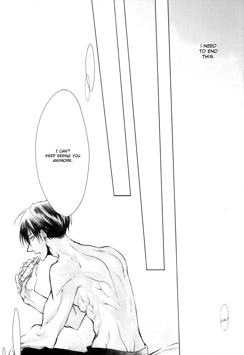 Shingeki no Kyojin - Delusional Hierarchy (Doujinshi) Oneshot 第10页