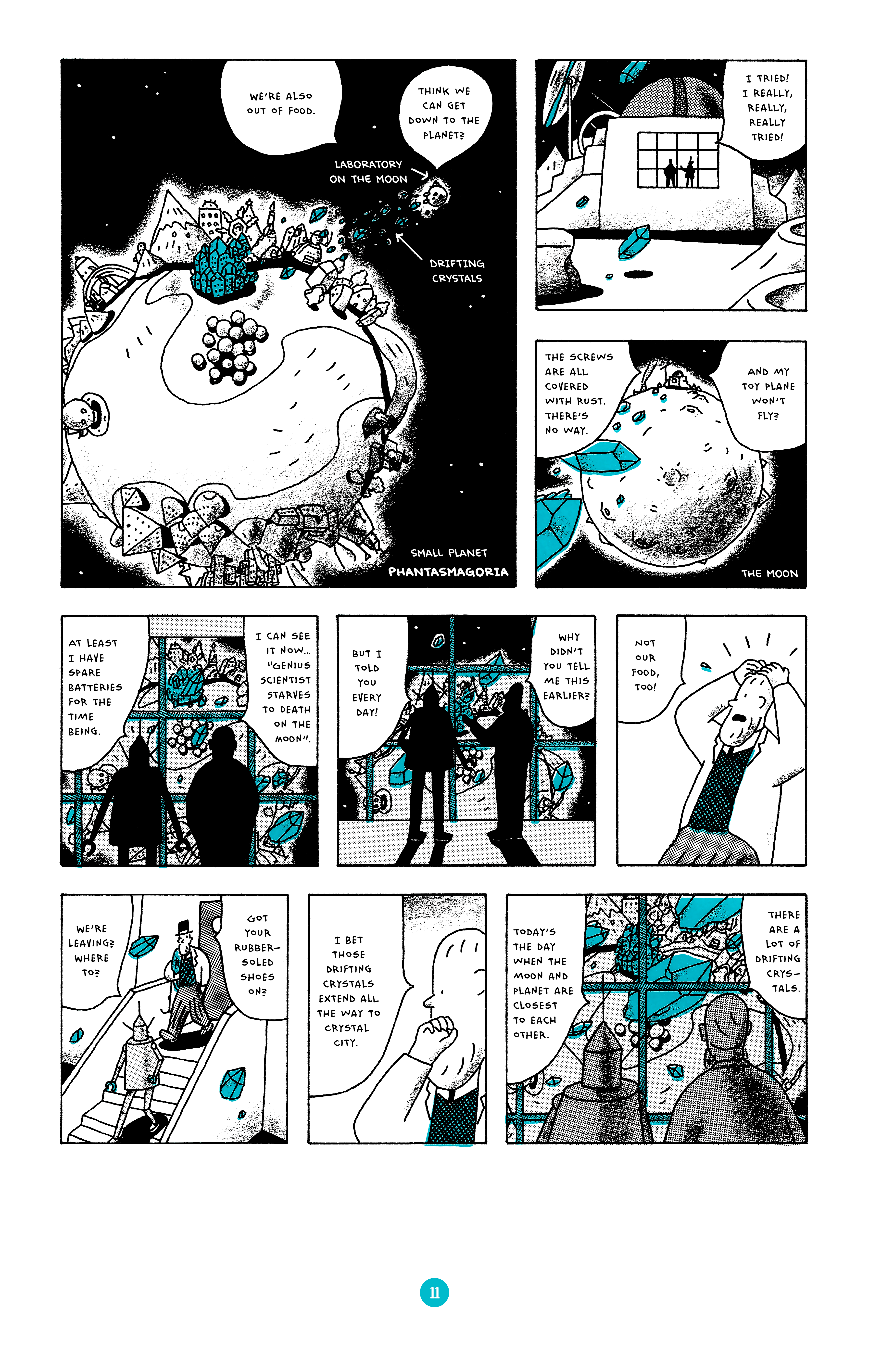 Phantasmagoria Days 第7页