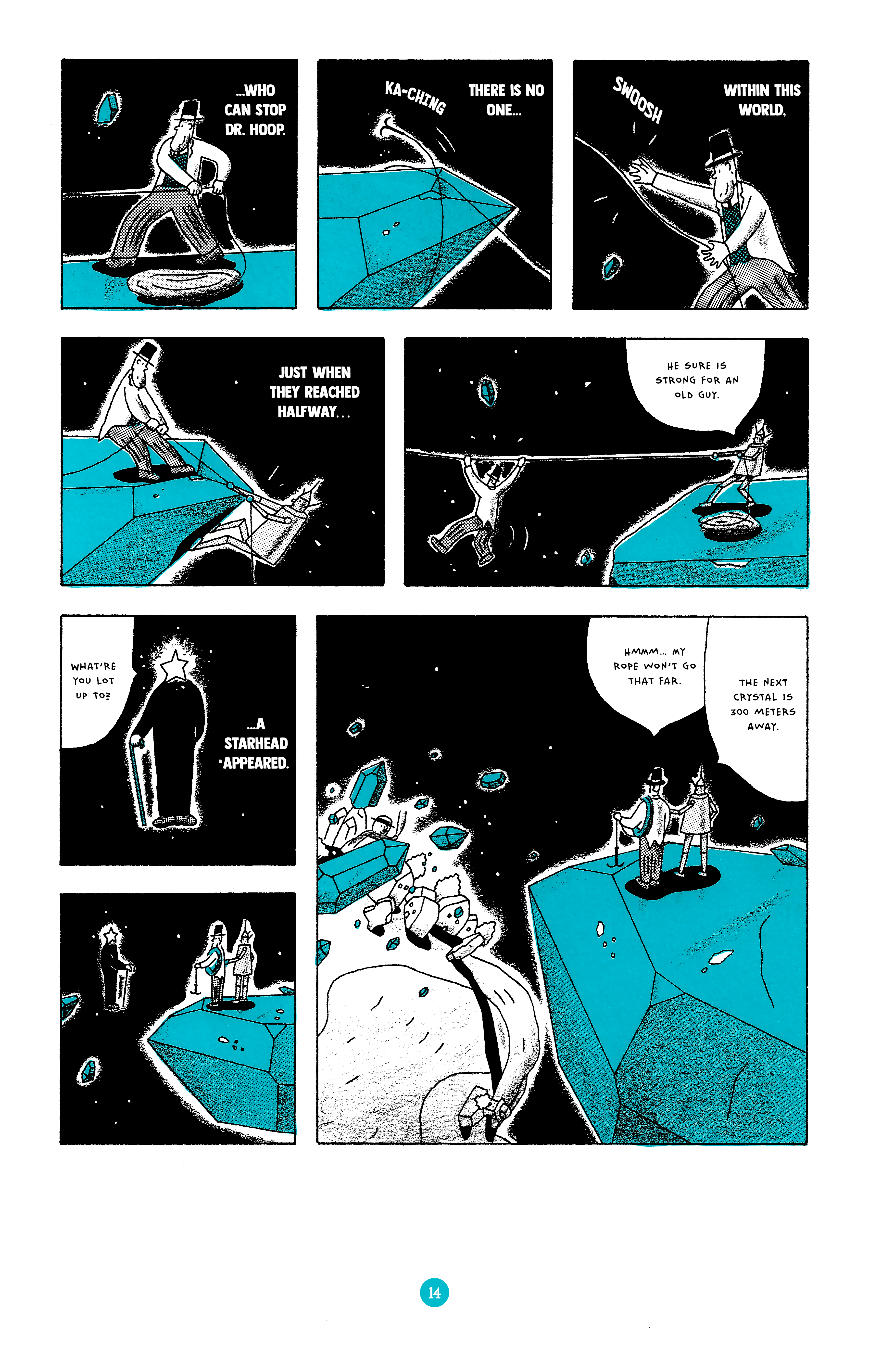 Phantasmagoria Days The Long Road to the Bar 第9页