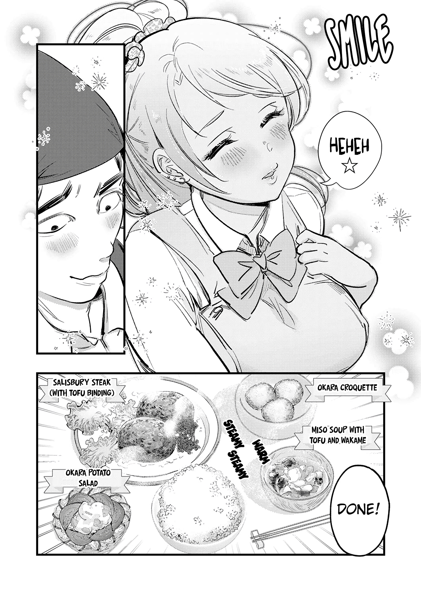 5 Seconds Before Falling in Love with a Gal: Anthology Comic Munching ♡ Kanna-chan ~A recipe for making gyaru fall in love with you~ 第18页