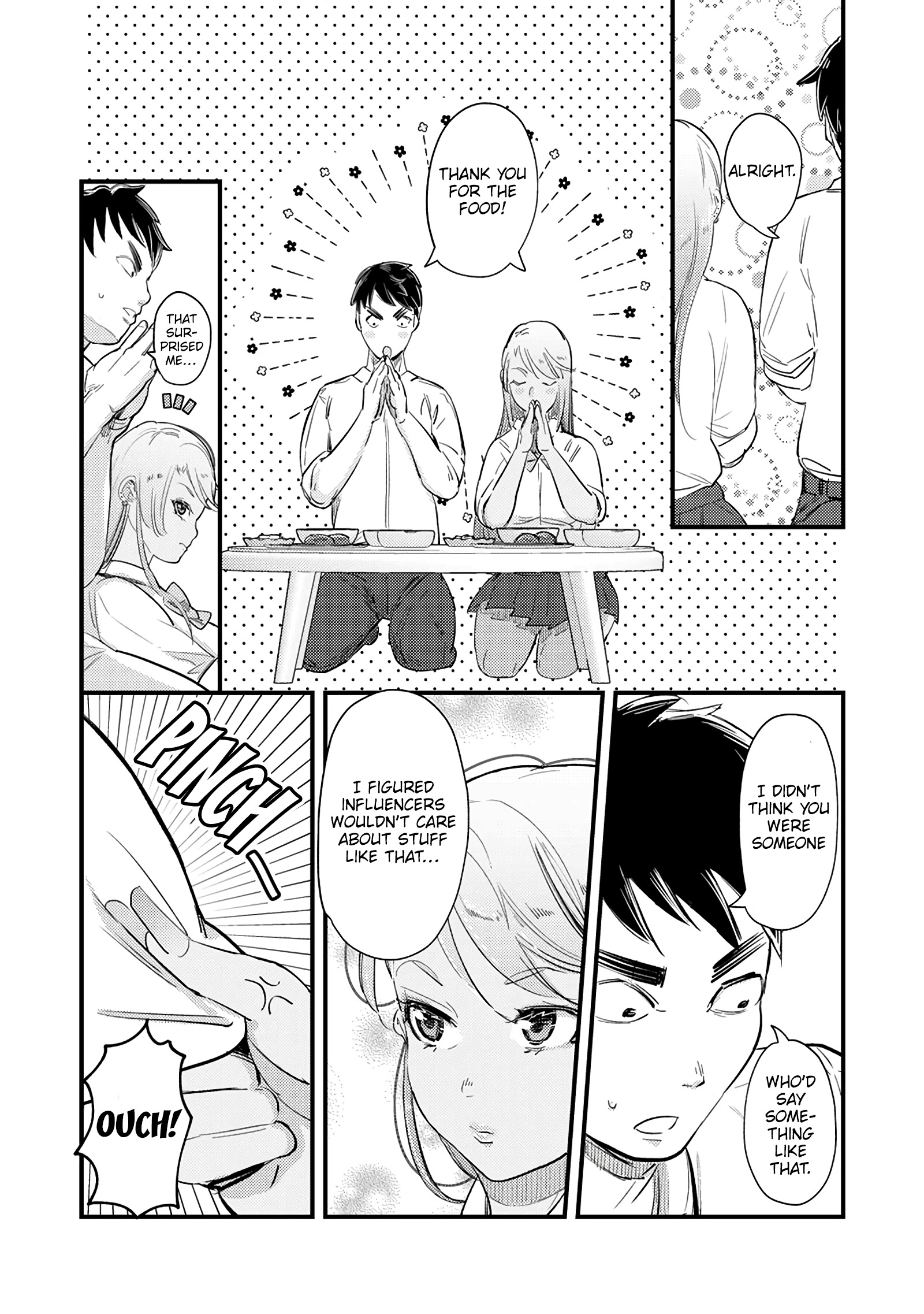 5 Seconds Before Falling in Love with a Gal: Anthology Comic Munching ♡ Kanna-chan ~A recipe for making gyaru fall in love with you~ 第19页