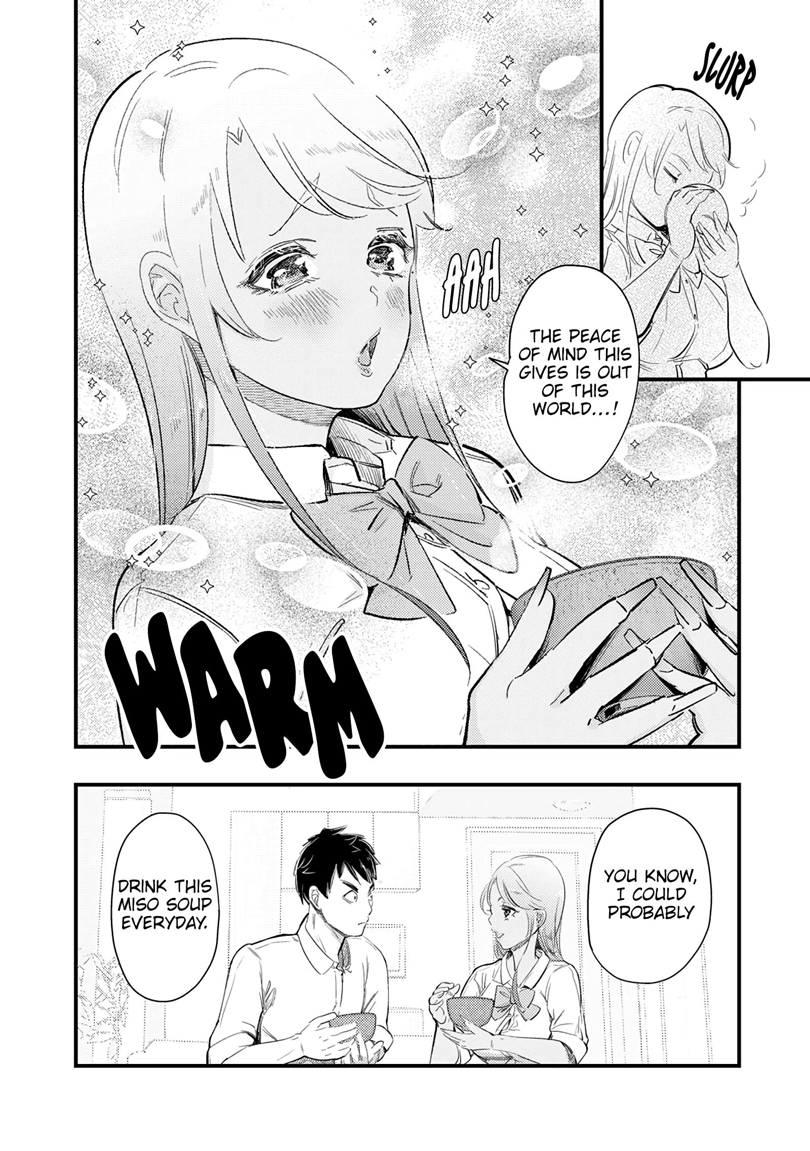 5 Seconds Before Falling in Love with a Gal: Anthology Comic Munching ♡ Kanna-chan ~A recipe for making gyaru fall in love with you~ 第24页