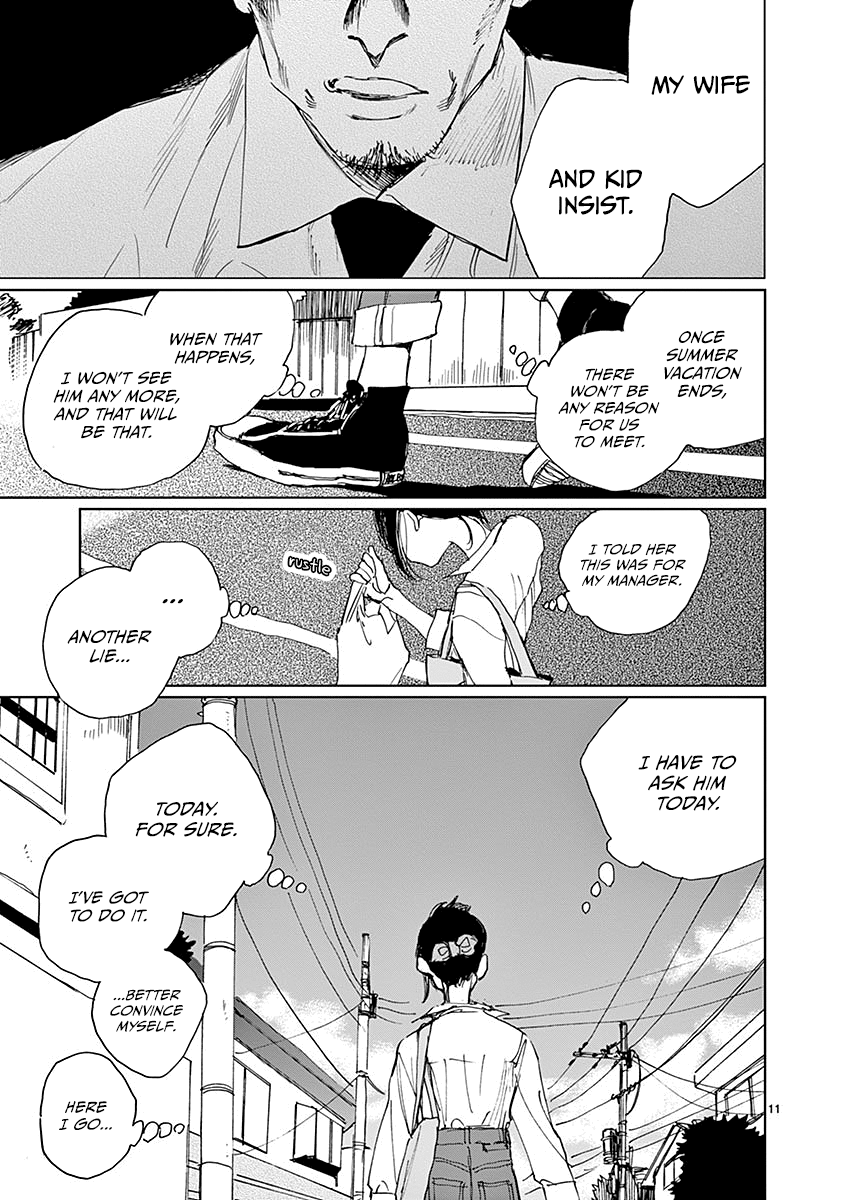 Latent Heat Vol. 1 Ch. 5 第11页