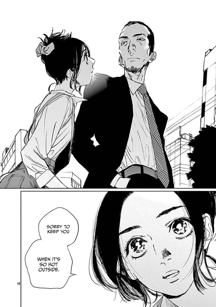 Latent Heat Vol. 1 Ch. 5 第16页
