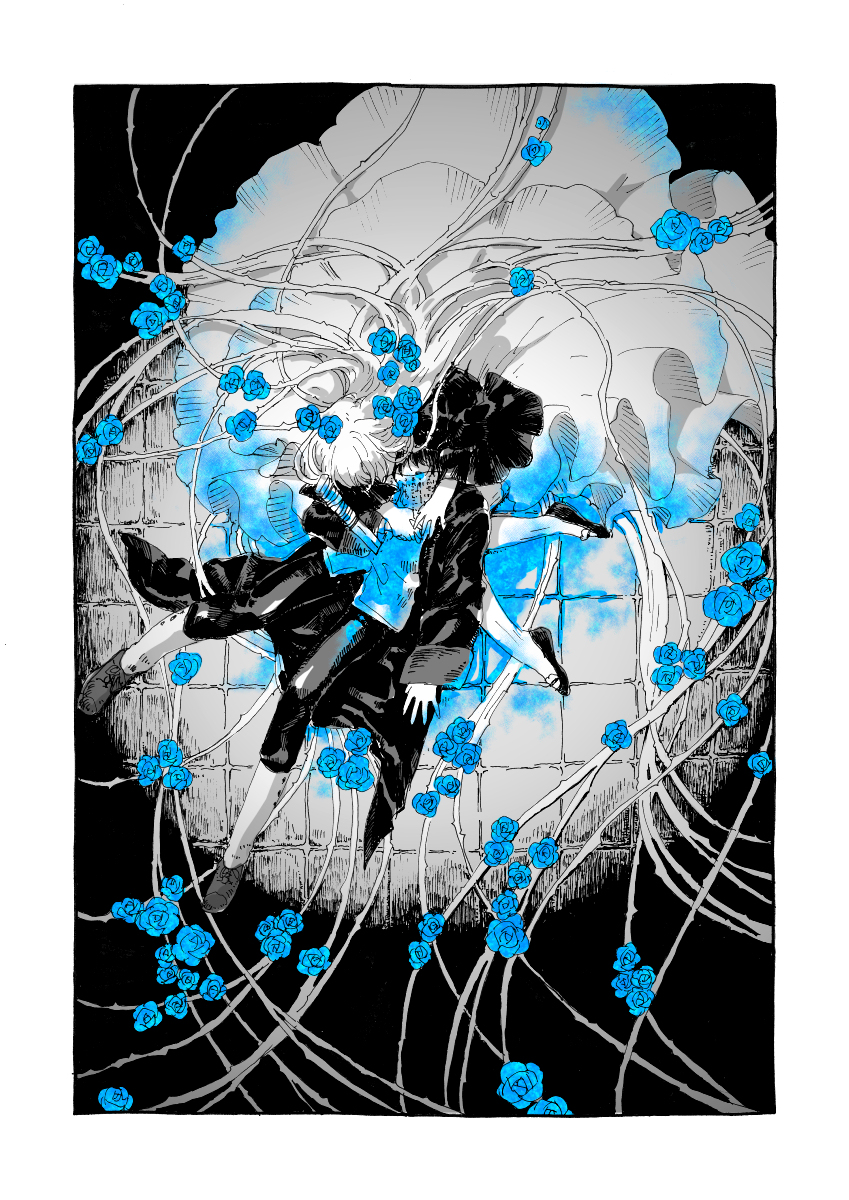 The Rose Princess and the Traveller Ch. 1 第34页