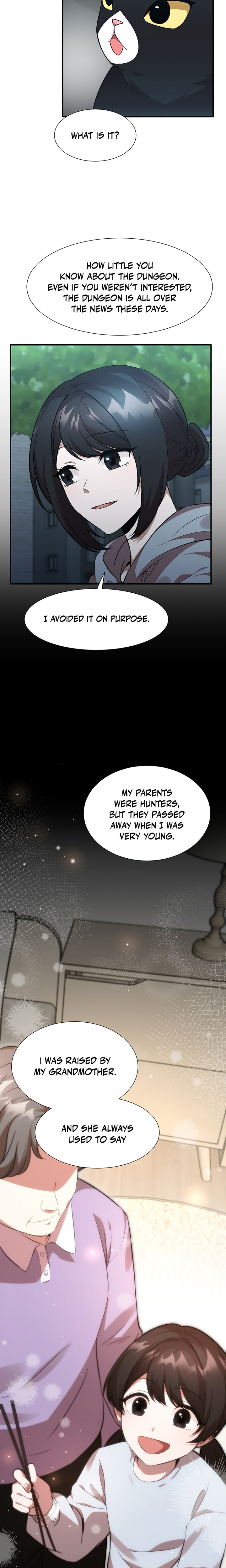 Food Truck Owner Inside the Dungeon Ch. 3 第2页