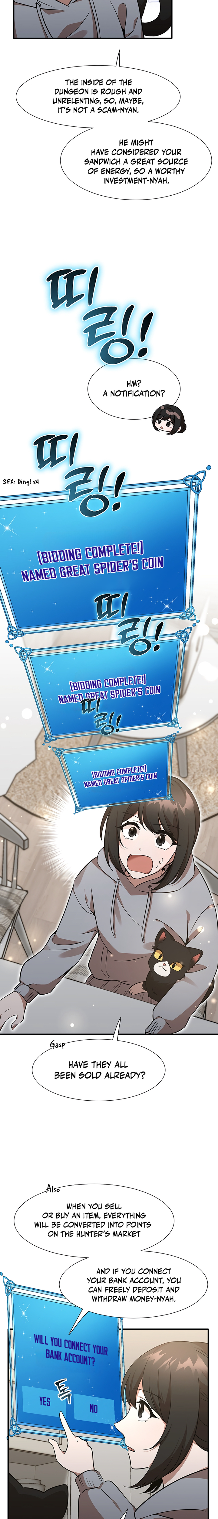 Food Truck Owner Inside the Dungeon Ch. 3 第11页