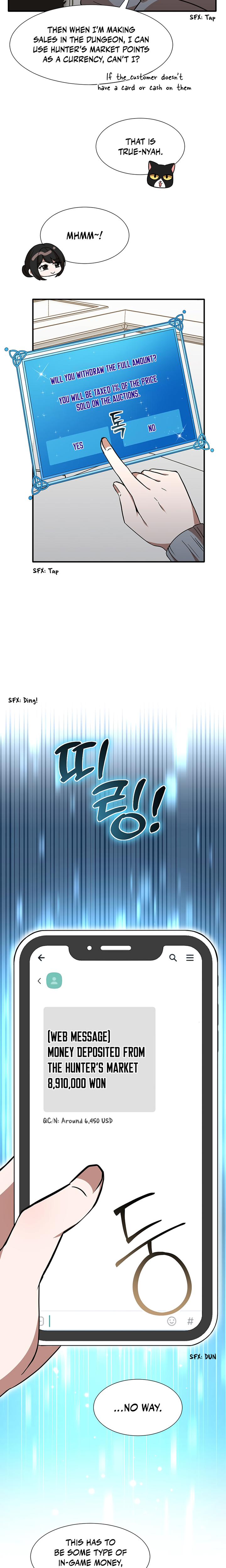 Food Truck Owner Inside the Dungeon Ch. 3 第12页