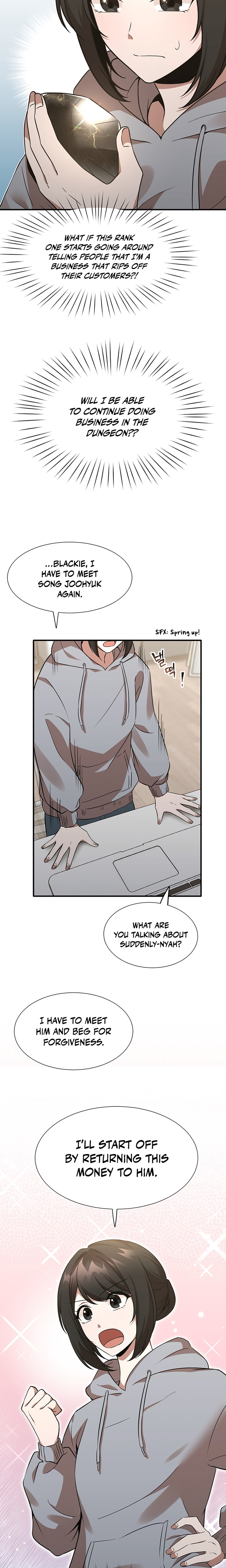 Food Truck Owner Inside the Dungeon Ch. 3 第16页