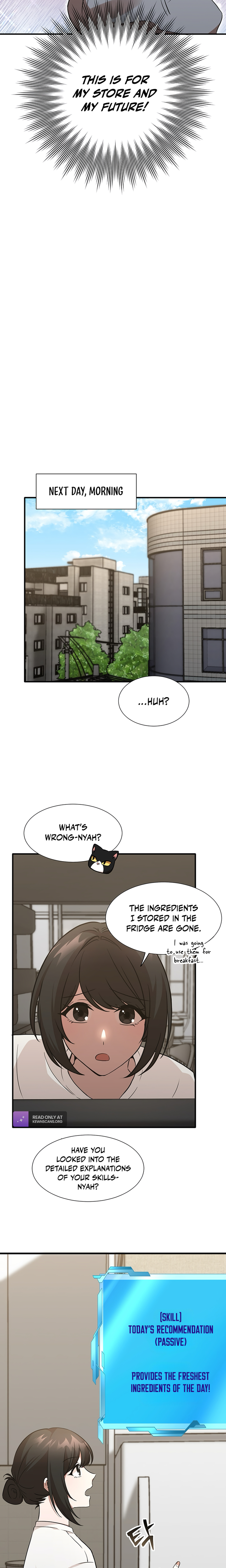 Food Truck Owner Inside the Dungeon Ch. 3 第17页