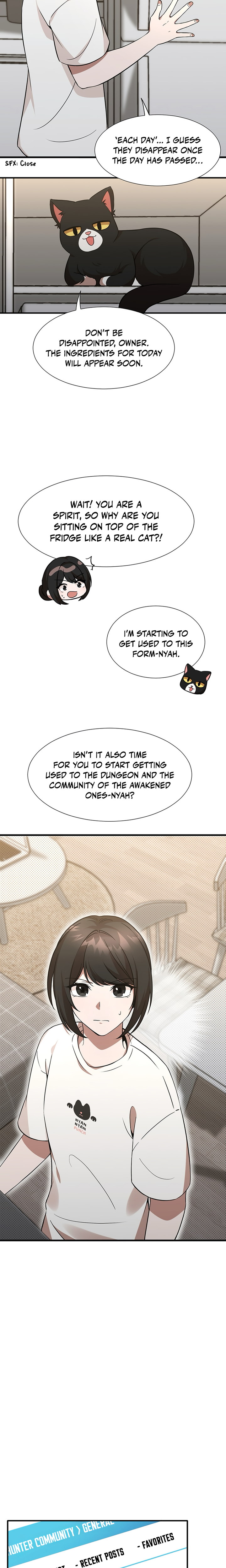 Food Truck Owner Inside the Dungeon Ch. 3 第18页