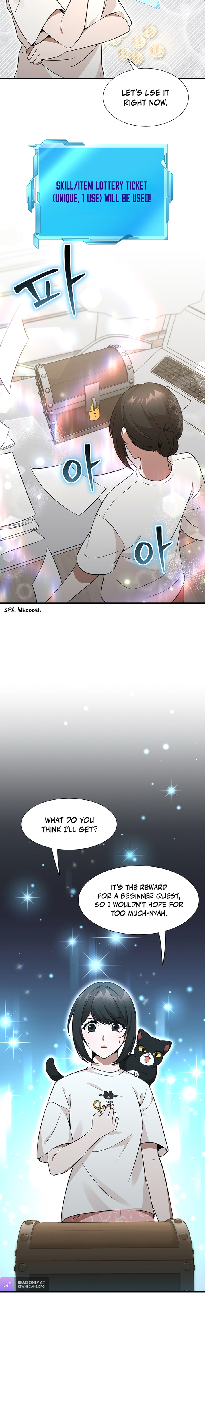 Food Truck Owner Inside the Dungeon Ch. 3 第20页