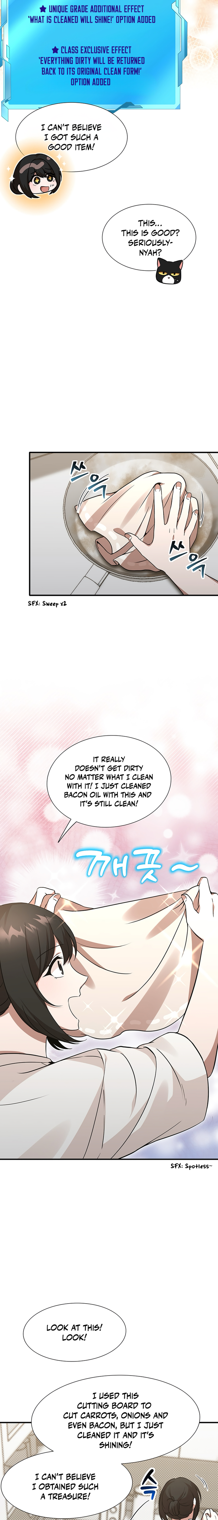 Food Truck Owner Inside the Dungeon Ch. 3 第22页