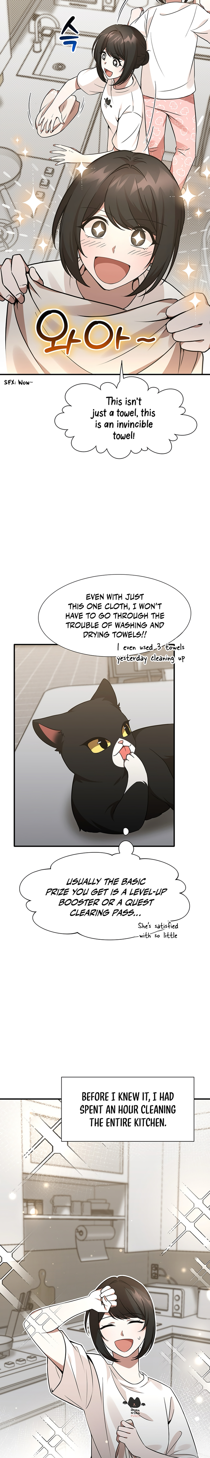 Food Truck Owner Inside the Dungeon Ch. 3 第23页