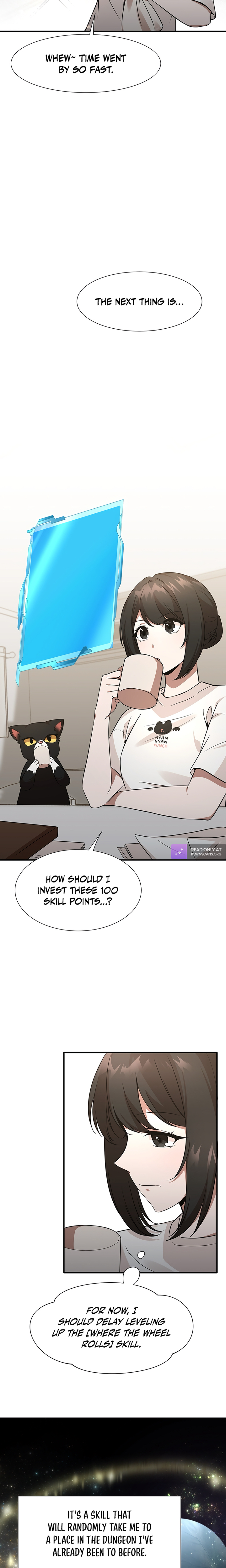 Food Truck Owner Inside the Dungeon Ch. 3 第24页
