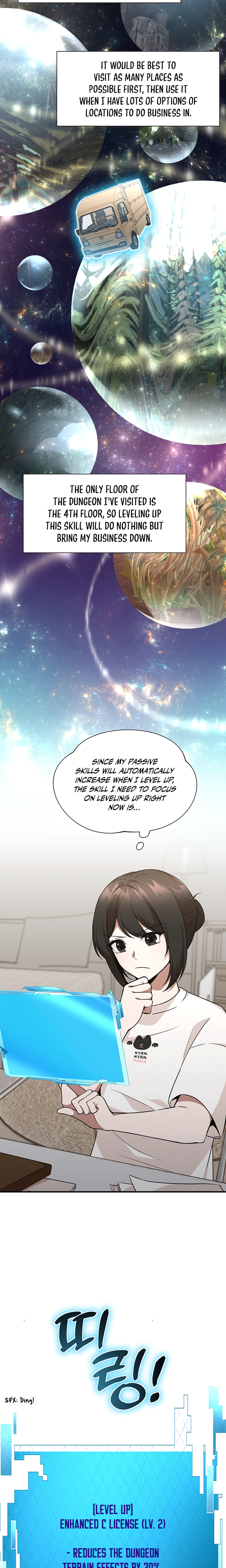 Food Truck Owner Inside the Dungeon Ch. 3 第25页