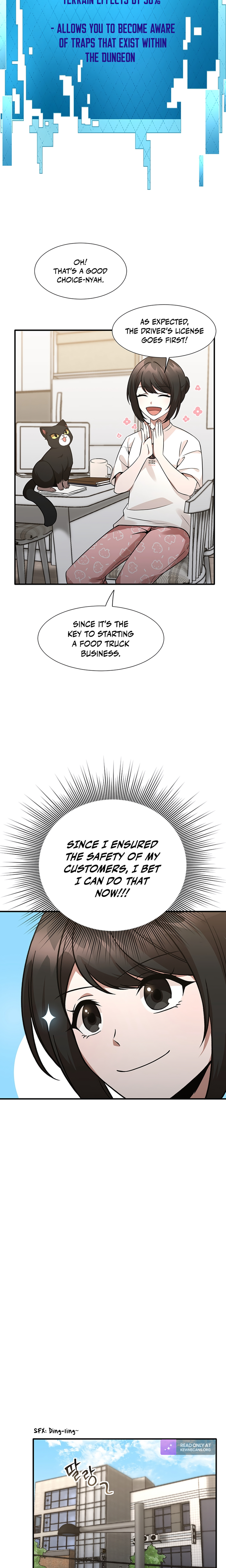 Food Truck Owner Inside the Dungeon Ch. 3 第26页