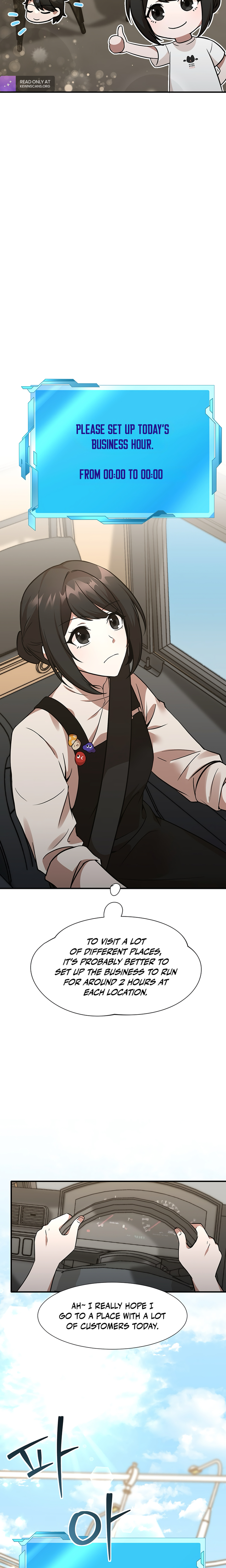 Food Truck Owner Inside the Dungeon Ch. 3 第28页