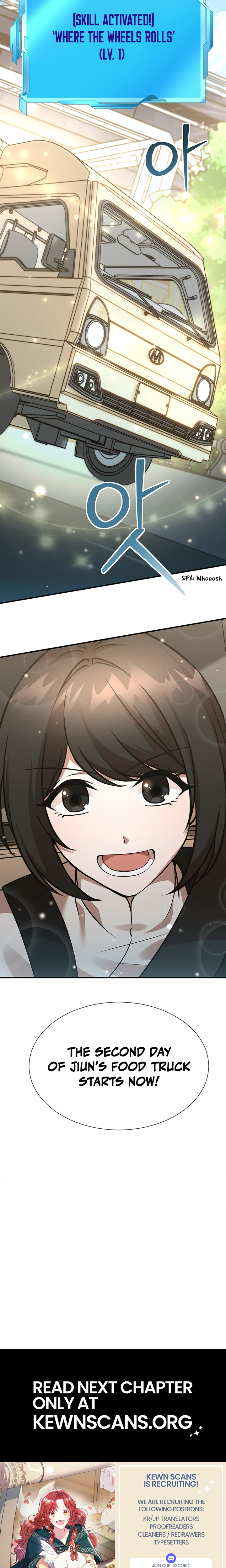 Food Truck Owner Inside the Dungeon Ch. 3 第29页