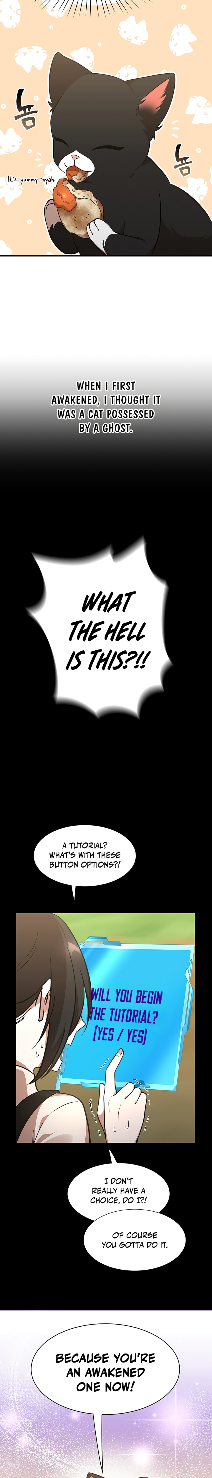 Food Truck Owner Inside the Dungeon Ch. 3 第6页