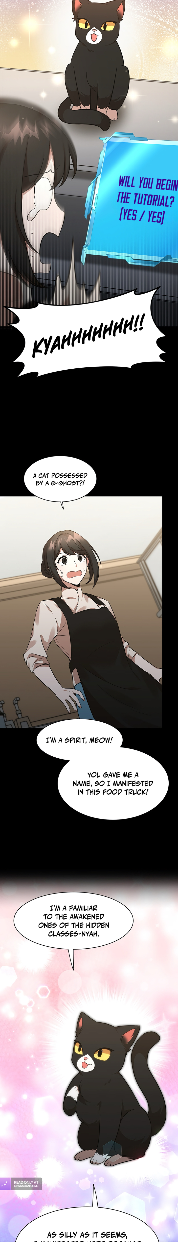 Food Truck Owner Inside the Dungeon Ch. 3 第7页
