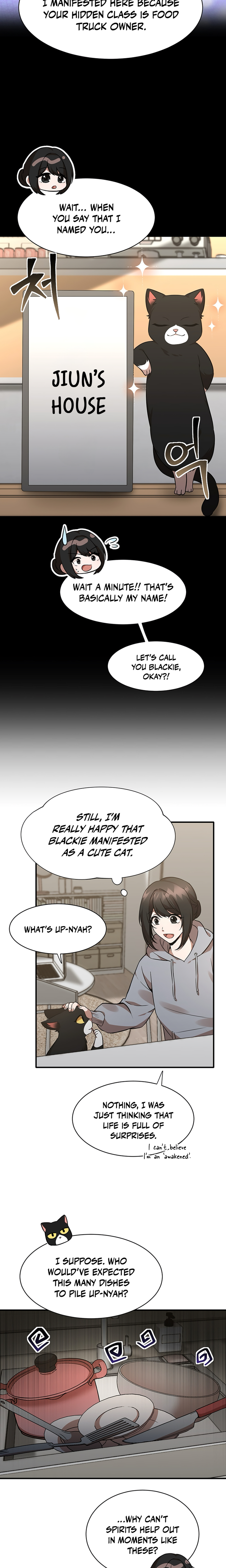 Food Truck Owner Inside the Dungeon Ch. 3 第8页