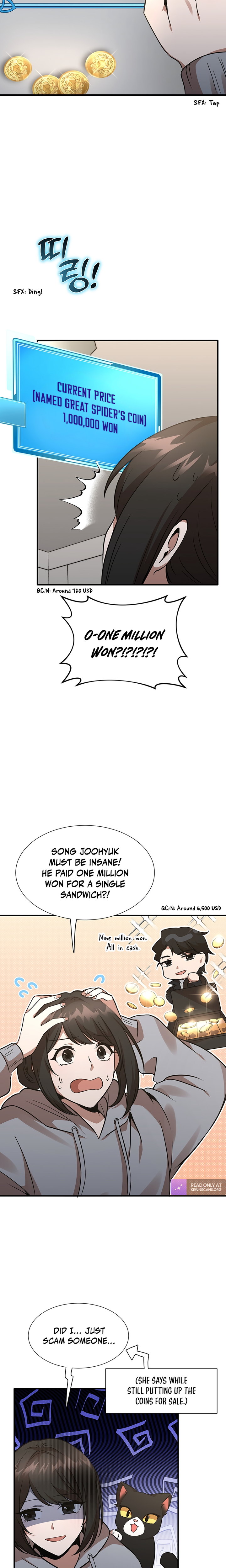 Food Truck Owner Inside the Dungeon Ch. 3 第10页
