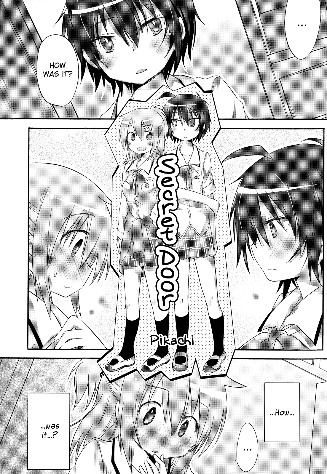 Yuri Anthology Dolce (Anthology) 第3页