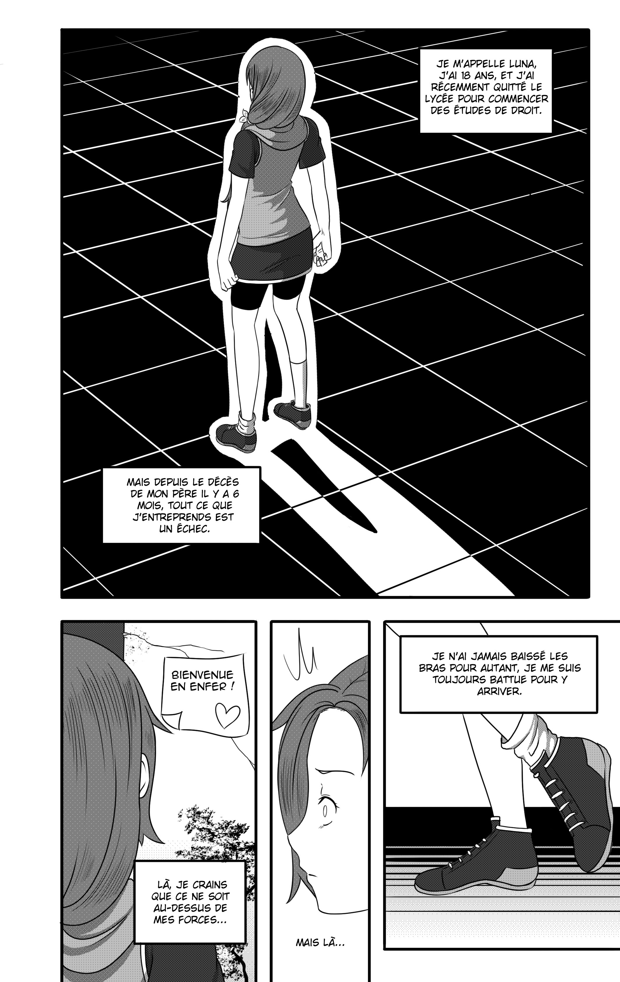 While Monologue 第2页