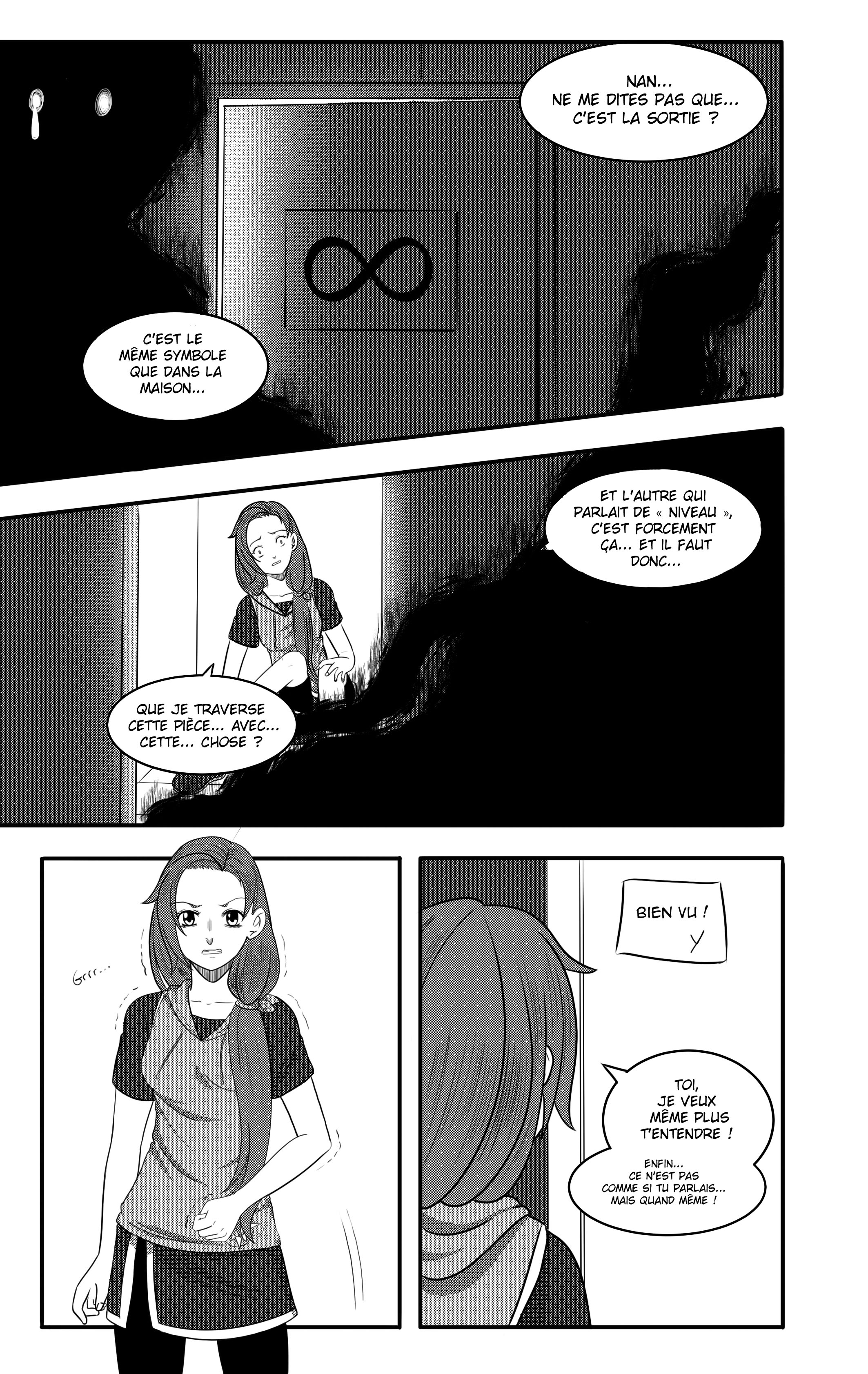 While Monologue 第11页