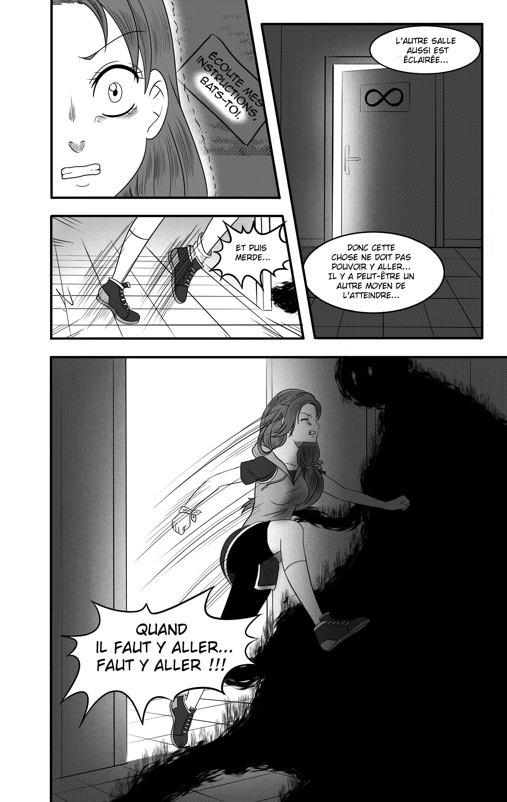 While Monologue 第12页