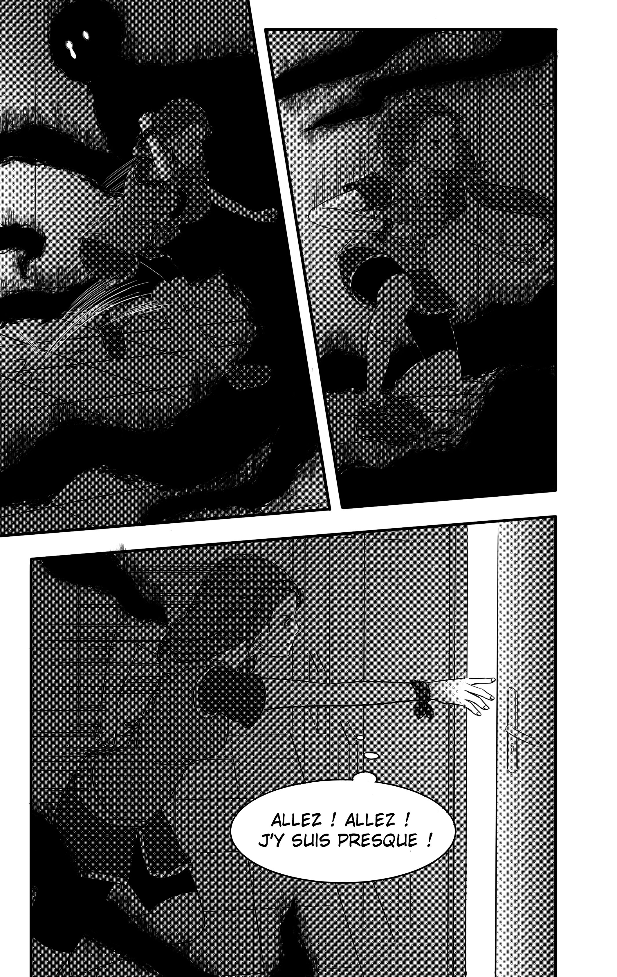 While Monologue 第13页