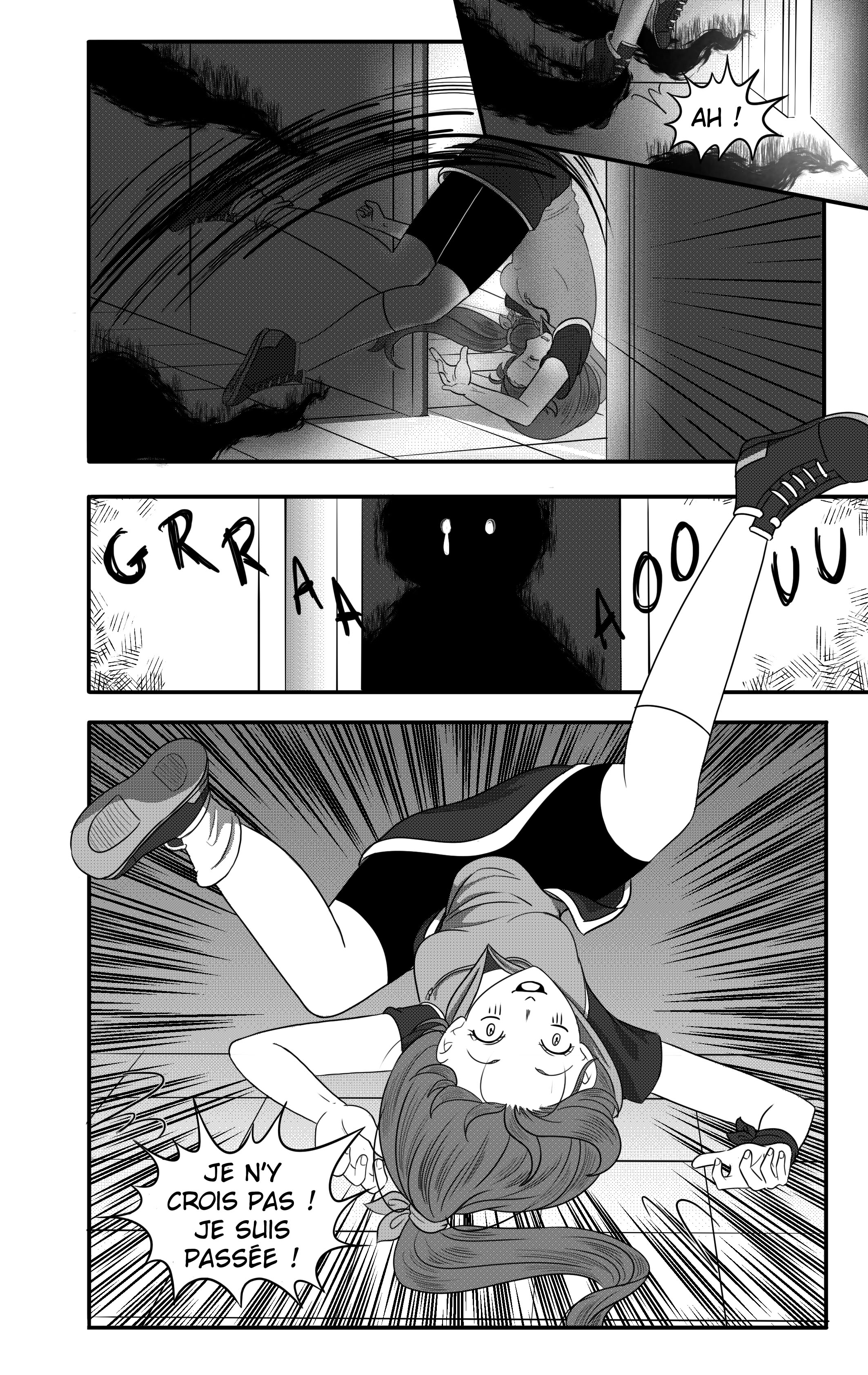 While Monologue 第14页
