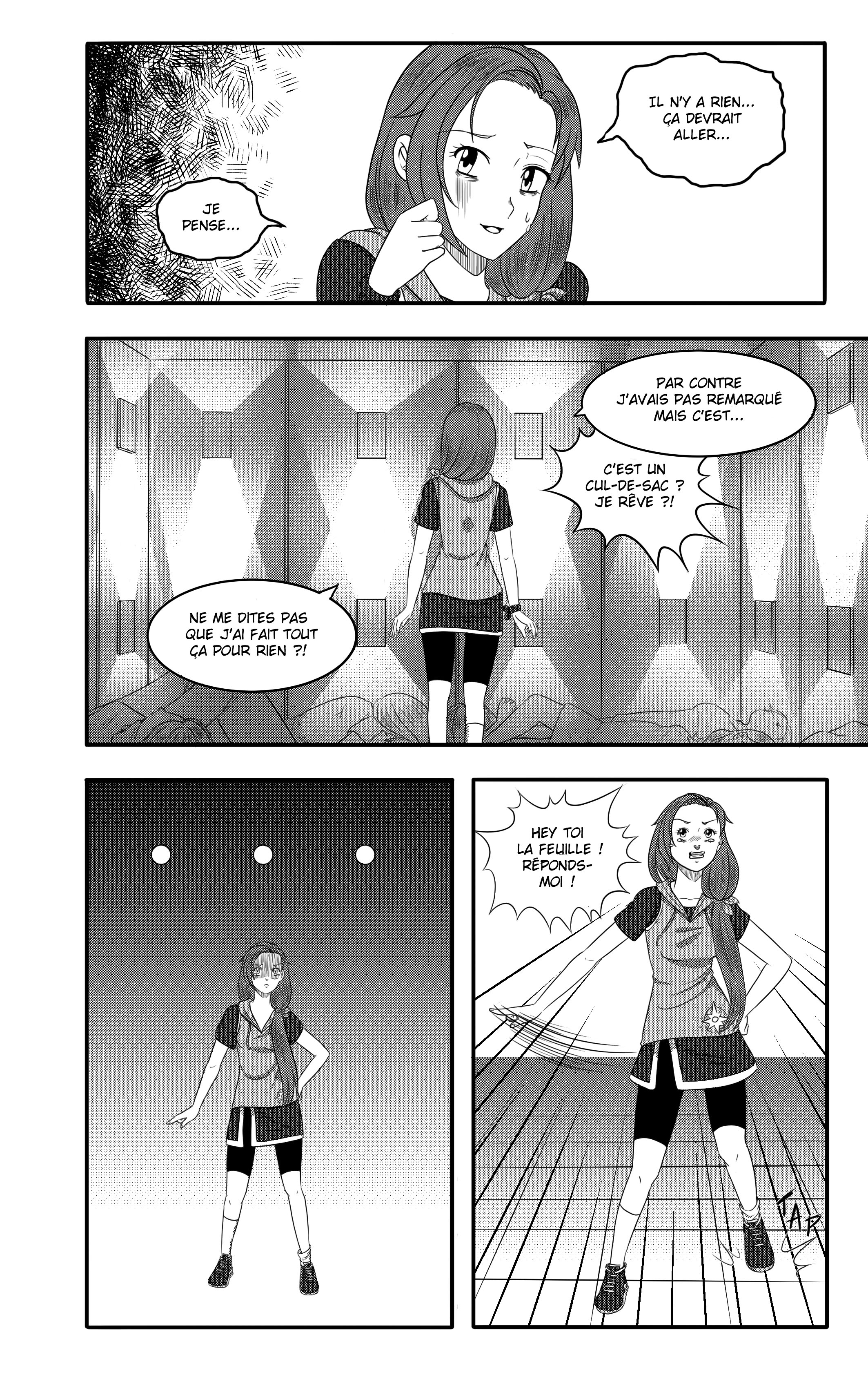 While Monologue 第16页