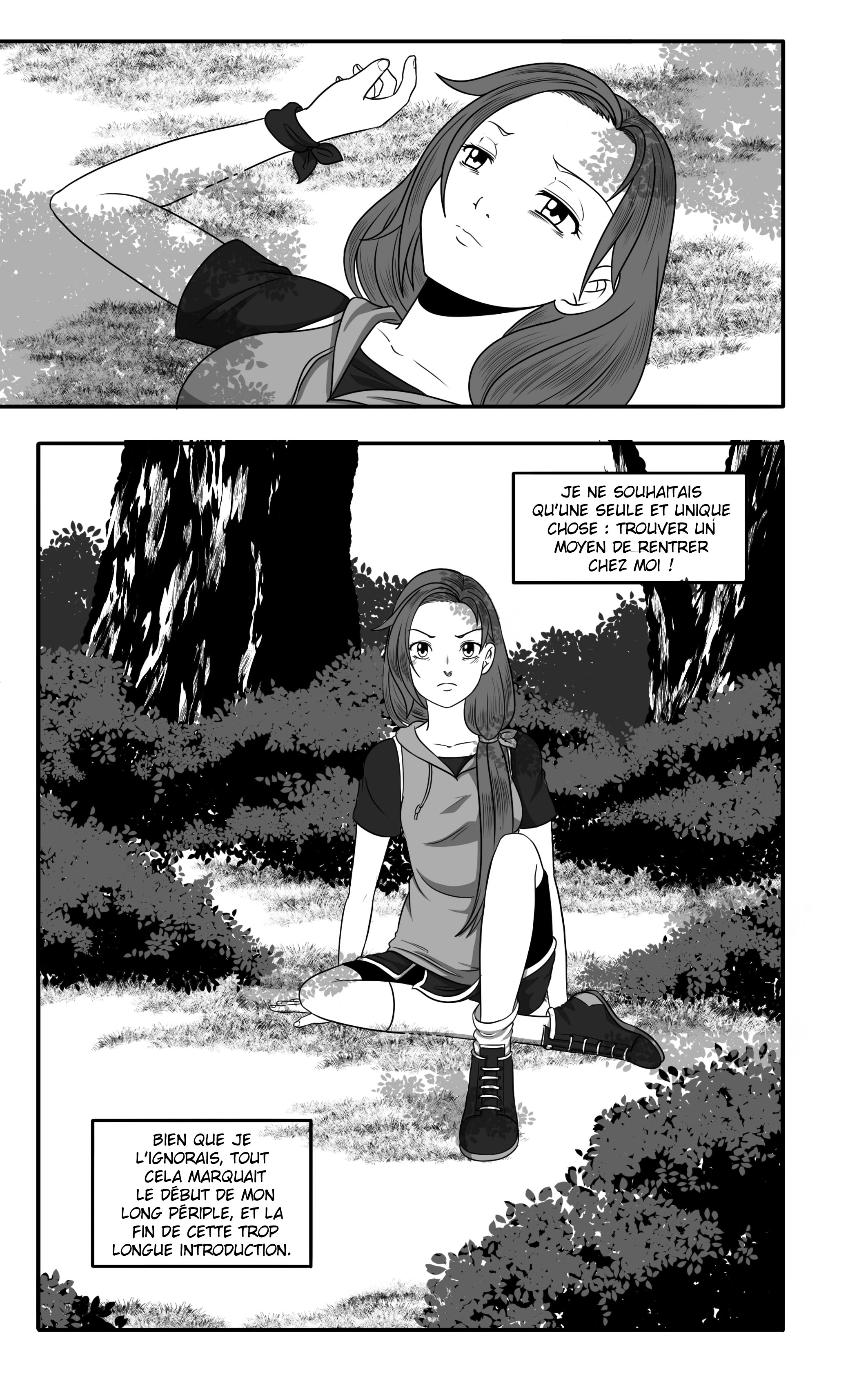 While Monologue 第19页